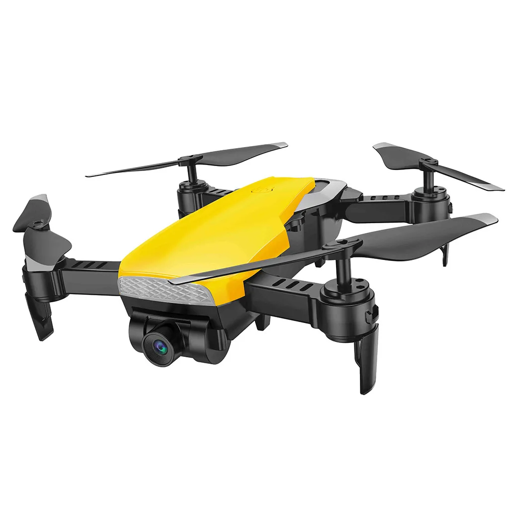 

RC Airplane Altitude Hold 720P Wifi HD Camera Aerial Folding Foldable Four-axis Headless Mode Remote Control Aircraft X41WF