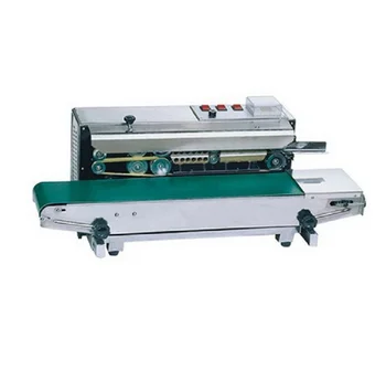 

High quality Semi-Automatic continuous sealing machine,plastic bag sealing machine