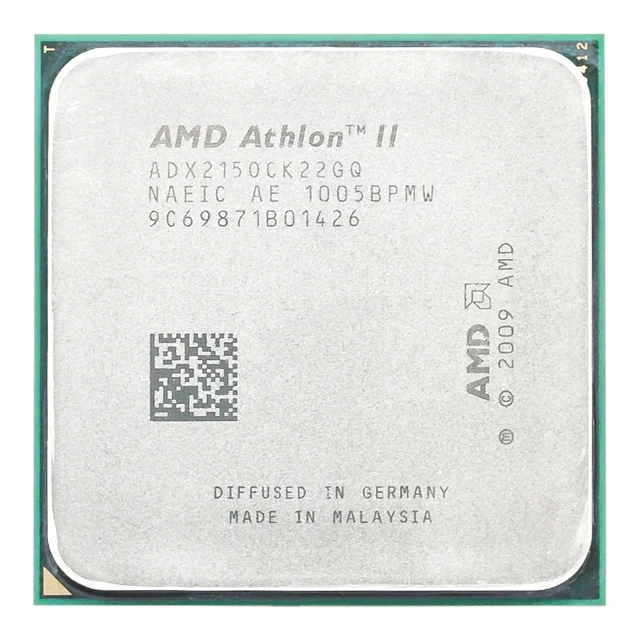 AMD Athlon 64×2 Dual-Core Processor