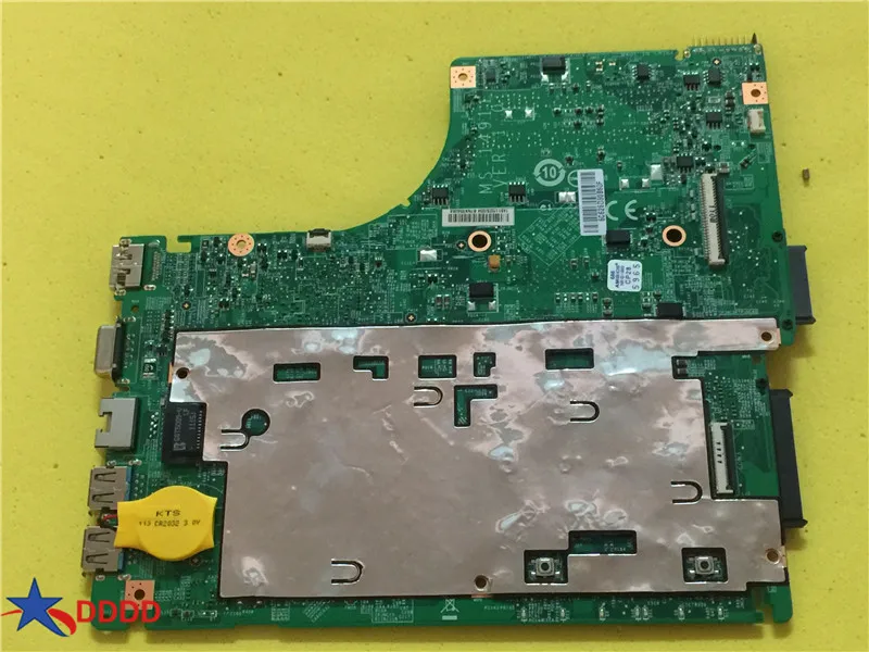 Оригинальный MS 1491 14911 для MSI GE40 X460DX материнская плата ноутбука полностью