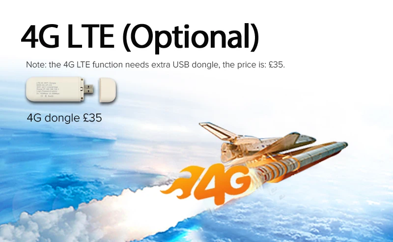 4G dongle