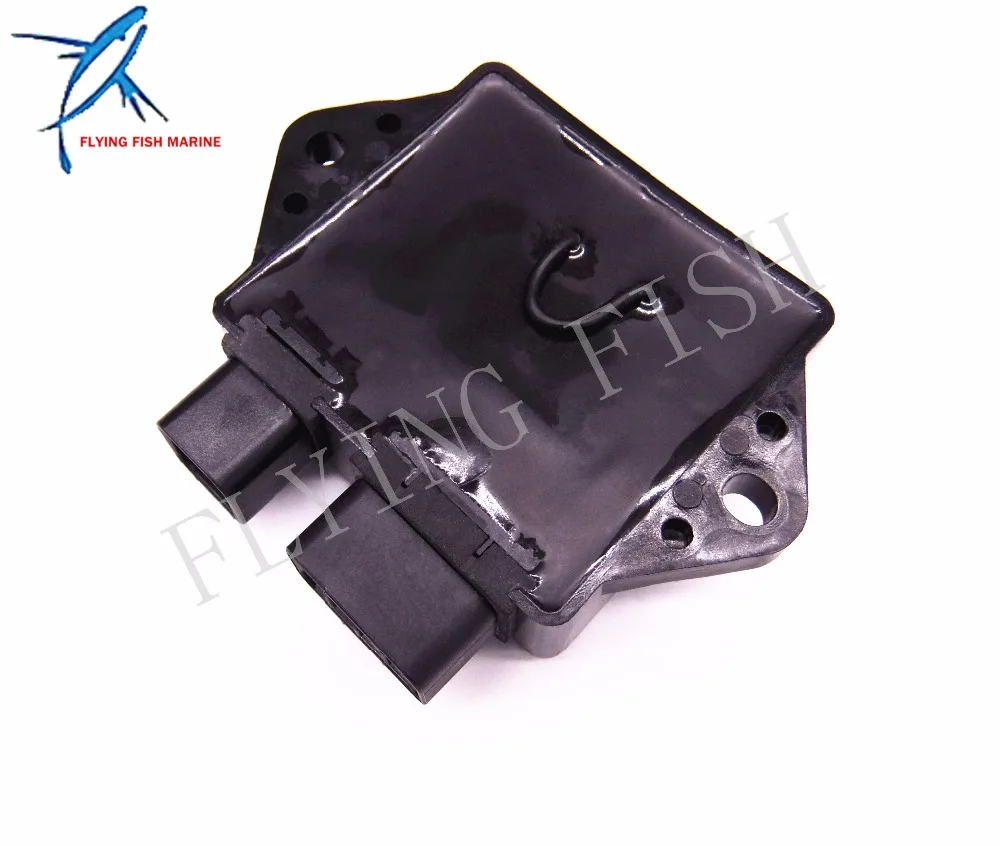 Outboard Engine 40F-01.03.20 CDI Unit Assy for Hidea 2-Stroke 40HP 40F 40X Boat Motor C.D.I Free Shipping Outboard Engine 40F-01.03.20 CDI Unit Assy for Hidea 2-Stroke 40HP 40F 40X Boat Motor C.D.I Free Shipping