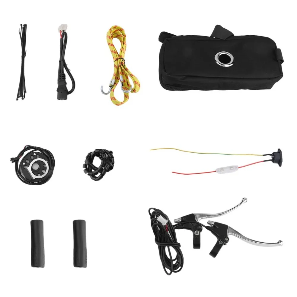 Best 36V 500W Powerful 26 Inch Electric Bicycle E-Bike Motor Conversion Kit Rear Wheel Cycling Hub Bike Accessories 4