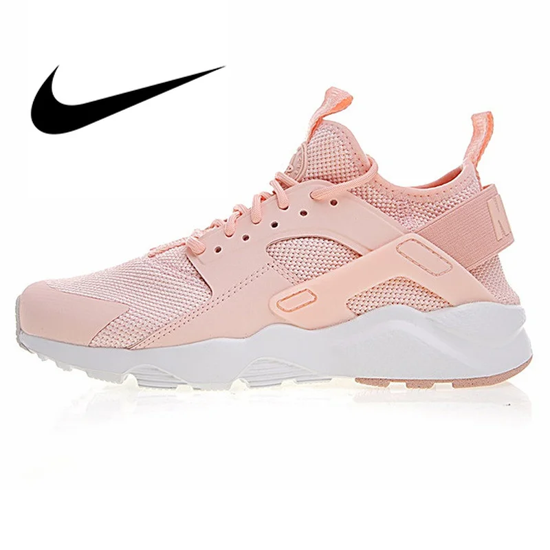 

Original Authentic NIKE AIR HUARACHE Wallace Fly Line Women's Running Shoes Outdoor Sneakers Designer 2019 New Arrival 833147