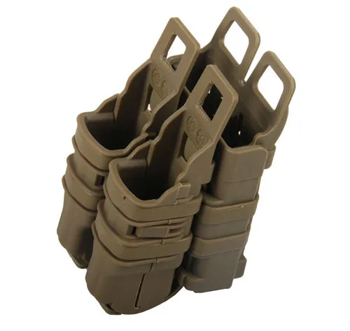 

Free Shipping Tactical FMA Water Transfer FAST Magazine Holster Set For Hunting GZ330041