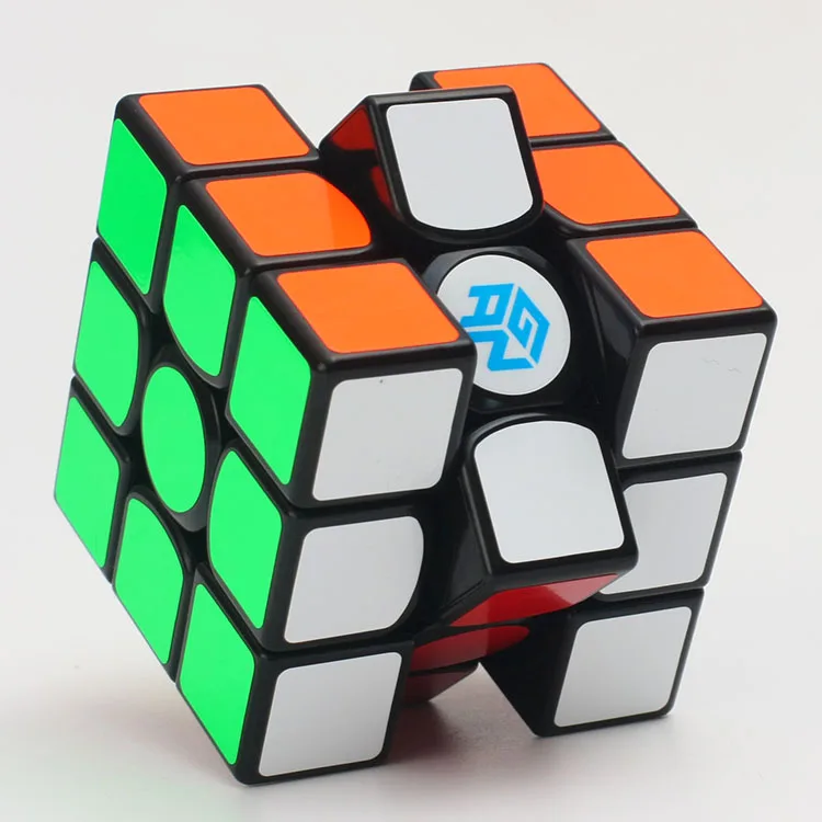 Ган 356 Air Master 3x3x3 Magic кубик-головоломка 3x3 Скорость Cube Professional треугольники форма твист Развивающие игрушки для детей