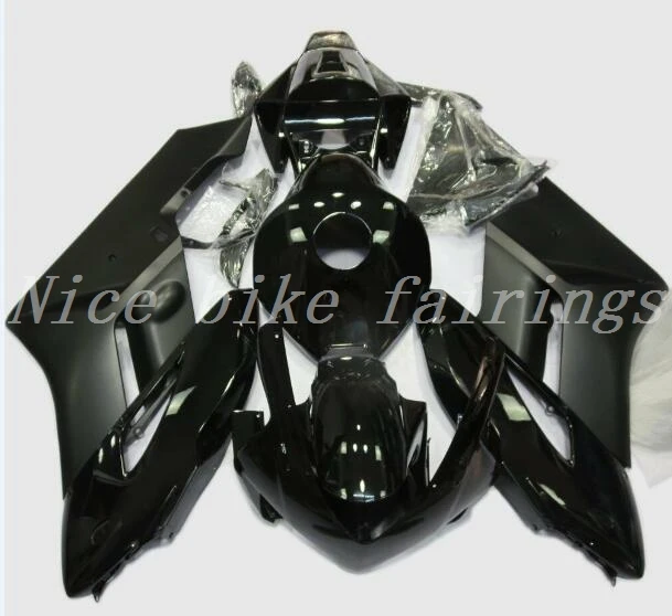 

New Injection Mold Motorcycle ABS Full Fairings kit Fit for HONDA CBR1000RR 2004 2005 04 05 1000RR CBR1000 Custom black