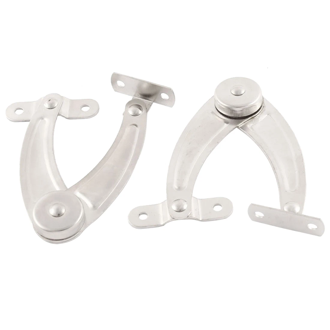 

Cabinet Chest Flap Soft Close Friction Brake Arm Lid Hinge Stay 1 Pair