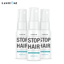 3 шт. натуральный безболезненный крем для удаления волос, воск для депиляции тела, бикини, ноги, средство для удаления волос, спрей-бутылка для лица, ног, рук, личная часть