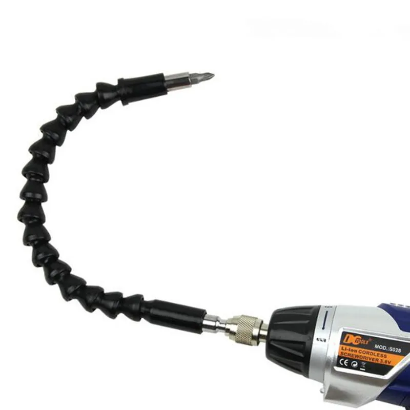 New Universal Metal drill Flexible Shaft Drill Electric Screwdriver