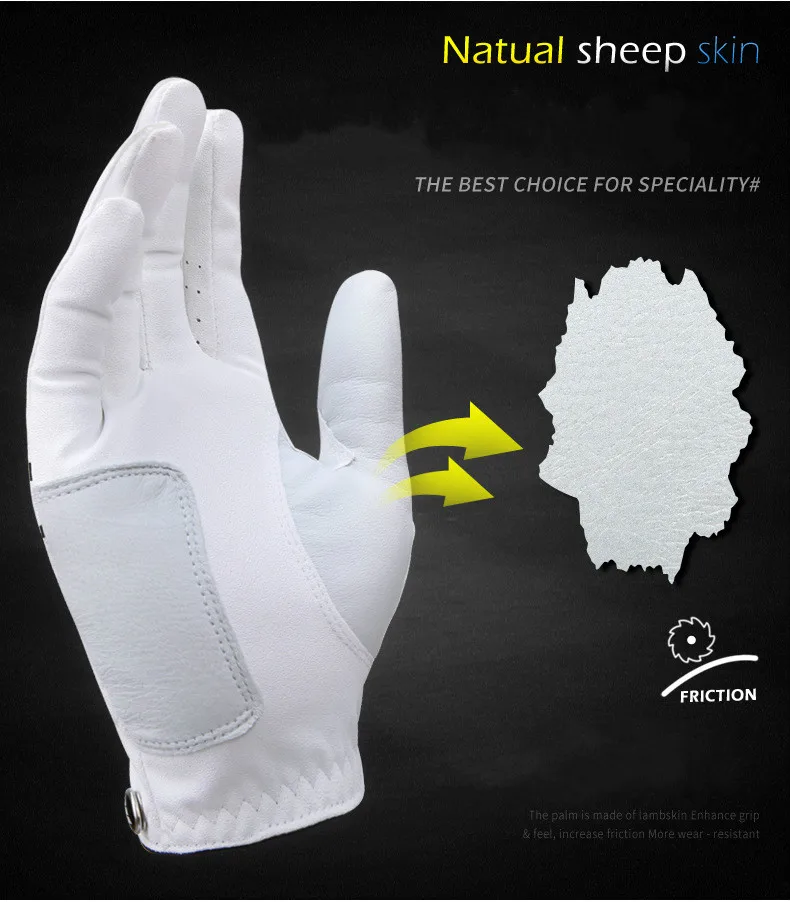 Cheap Luvas de golfe