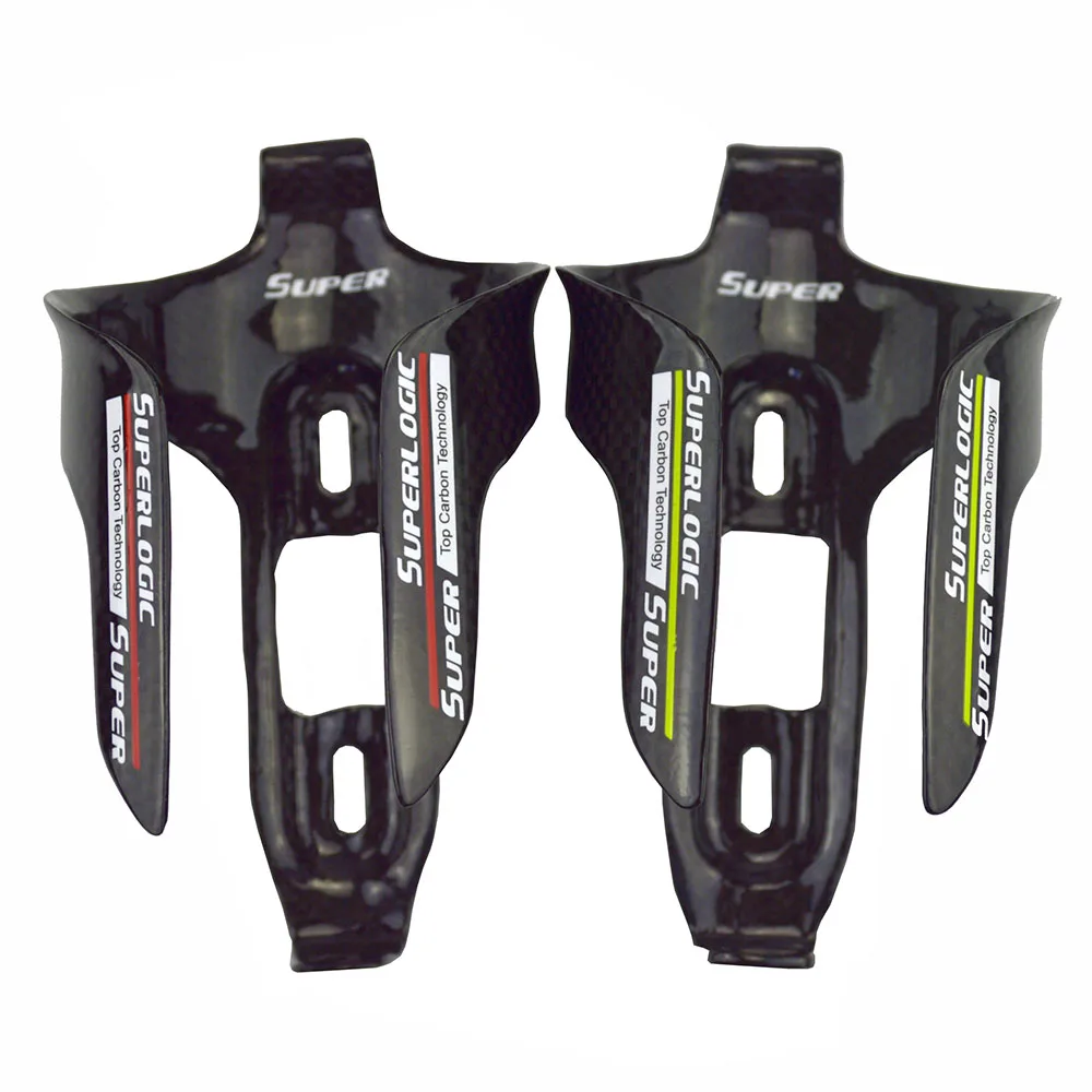 

bicycle bottle cages Cycling Bicycle Accessories Bicycle Bottle Holder bike parts mtb road cycling 74mm 3k gloss finish