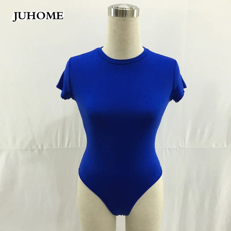 Женское боди в рубчик с коротким рукавом черно белое облегающее 2020|ribbed bodysuit|women