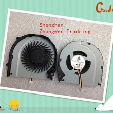 Подлинная Новая для hp павильон DM4-3000 DM4-3024TX DM4-3025TX 669934-001 669935-001 аккумулятор большой емкости 3Pin Процессор Вентилятор охлаждения