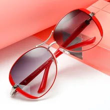 Gafas de sol modernas para mujer, gafas de sol Vintage de diseñador para mujer, gafas de sol UV400 para mujer, gafas de sol para mujer