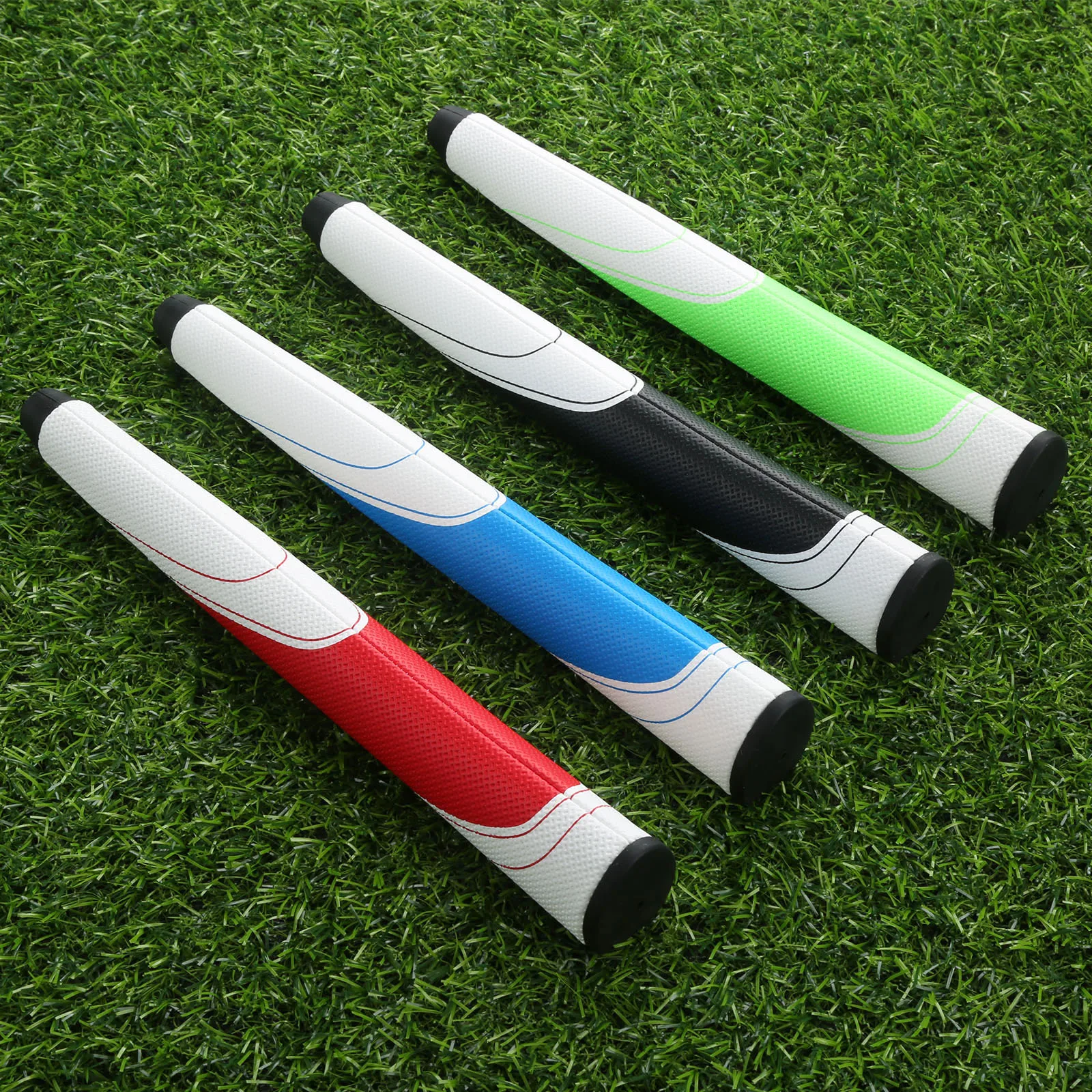 Buy gohantee 1pc Over stretches PU Golf Putter Grip 4