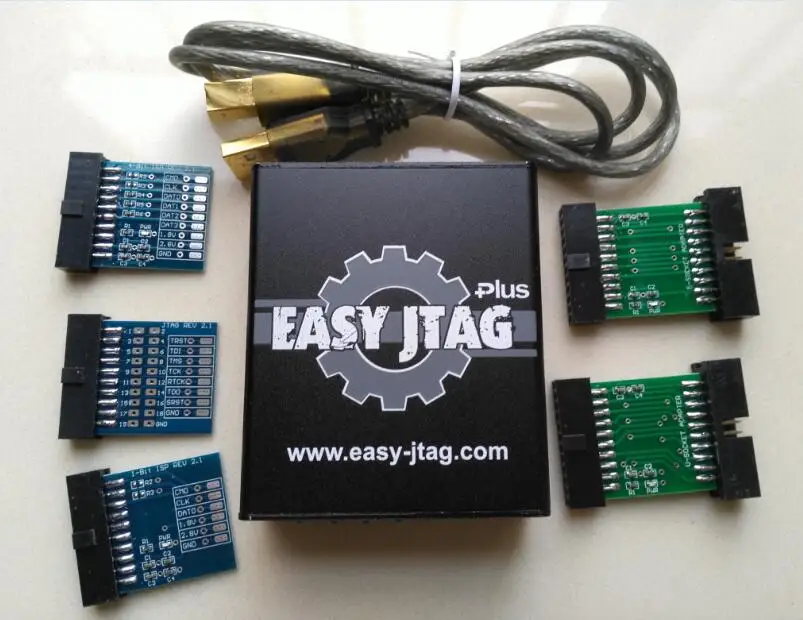 EASY  JTAG PLUS BOX(