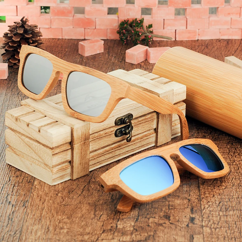 BG002-C BOBO BIRD Polarized Sunglasses (20)