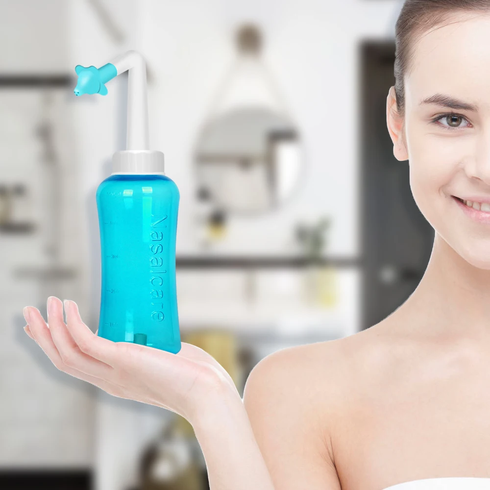Buy 500ML Nasal Wash Cleaner Adults Children Medical