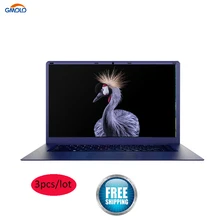 15,6 дюймовый нетбук ноутбук 3 шт./лот Atom Четырехъядерный 4 ГБ ОЗУ 64 Гб EMMC 1920*1080 HD экран bluetooth WIFI Windows ноутбук