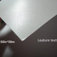 50in* 50 м высококачественная пленка для холодного ламинирования, холодная ламинирующая пленка, холодные рулоны пленки для ламинирования