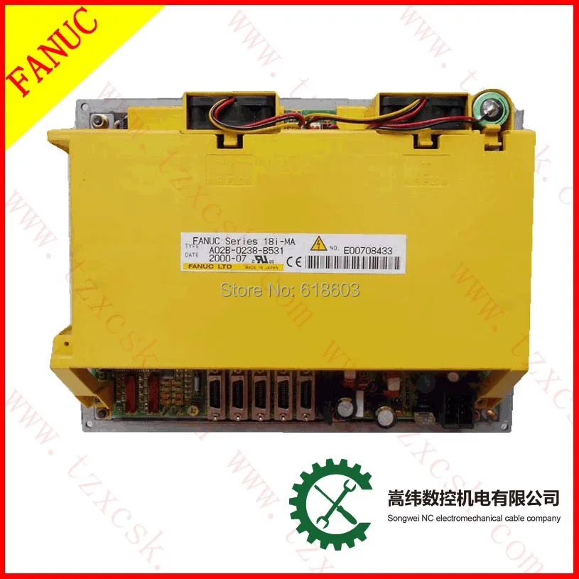 

FANUC A02B-0238-B531