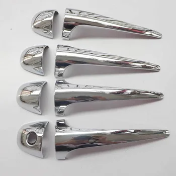 

for Toyota Highlander Kluger xu50 2014 2015 2016 2017 2018 2019 chrome door handle cover accessories
