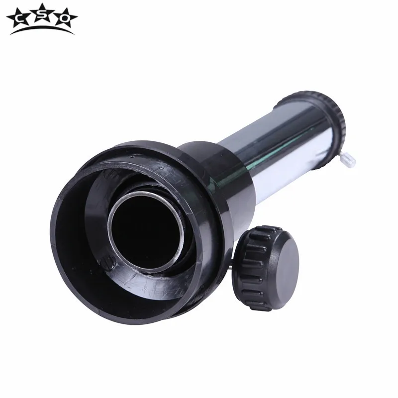 منظمات المجتمع المدني 60mm عيار Teleskop التركيز محول عالية الجودة 1.25 \