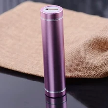 Multicolor USB 5V 1A POWER BANK Suit 18650 BATTERY External DIY Kit Case Box Per Universal Cell Phones Free Welding Promotion