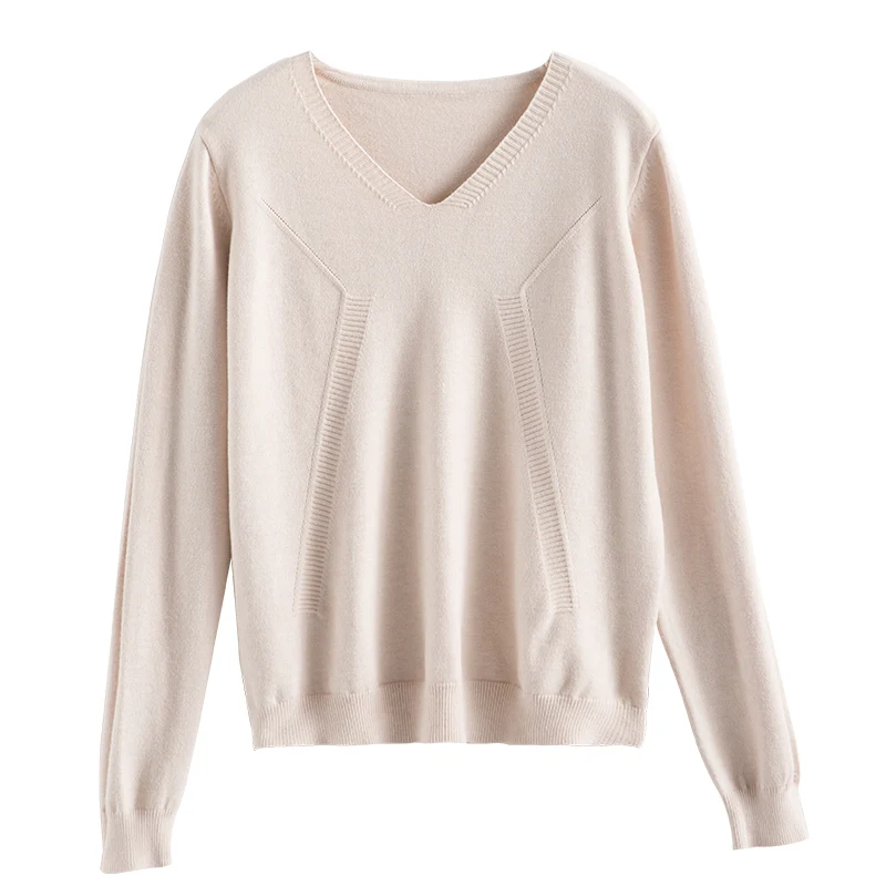 Causal Befree Women Sweaters Fine Flat Knit Pullovers Sweater Pull Femme Hiver 2018 Jumper Sweater Winter Clothing CQM18172