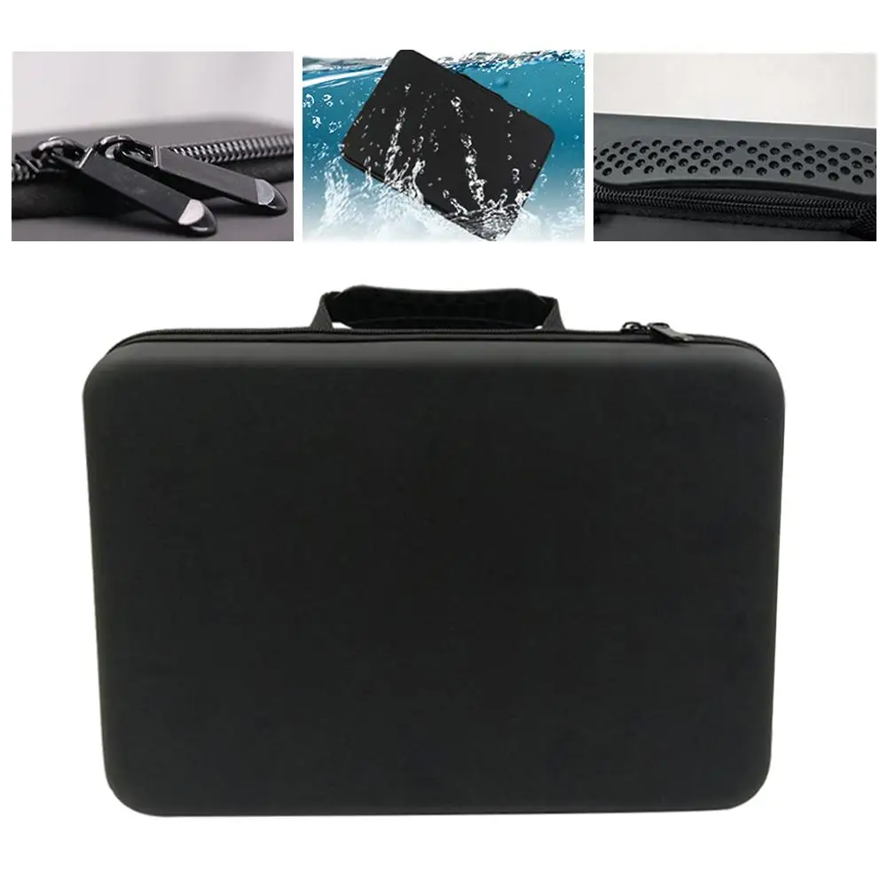 32x22x10cm Storage Bag Portable Carry Case Hyperice Hypervolt Waterproof Scratch Proof Anti Shock Accessories