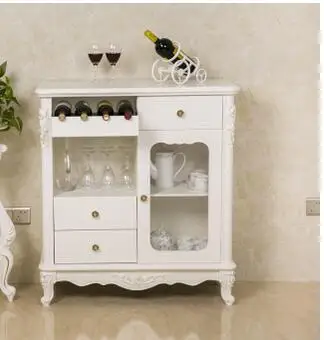 Clearance Small tea table . bending glass table 72