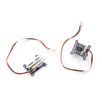 

2 x 1.5g Digital Ultra Micro Linear Servo V-Tail Function GS-1502 Left + Right High Quality