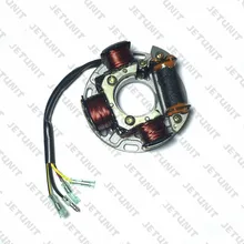 JETUNIT Премиум jetski узел статора магнитный генератор Sea-Doo GTS/GTX/SP/SPI/SPX/XP/XPI 420995109 электрическая катушка части двигателя