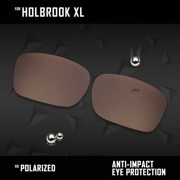 OOWLIT Polarized Replacement Lenses for Sunglasses - Assorted Colors