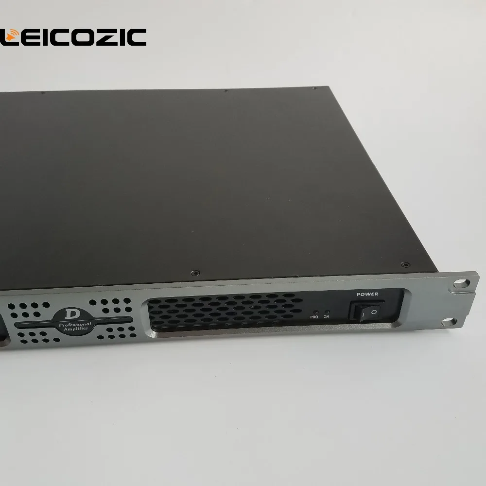 Leicozic Amplifier class d professional power
