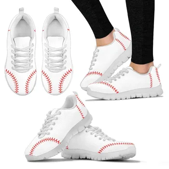 

INSTANTARTS Men's Casual Shoes Spring 3D Ball Basketball Pattern Male Air Mesh Footwear Zapatillas Mujer Comfort Tenis Sneakers