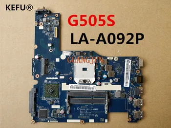 

KEFU Free Shipping For lenovo G505S Laptop Motherboard 90003237 VALGC_GD LA-A092P DDR3 100% Tested
