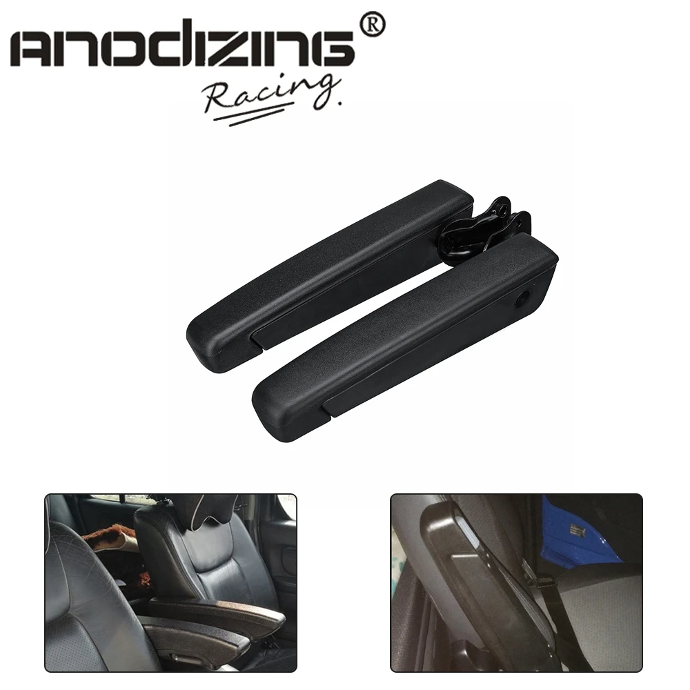 Car Accessories Universal Adjustable Car Seat Armrest For RV Van Motorhome Boat Truck