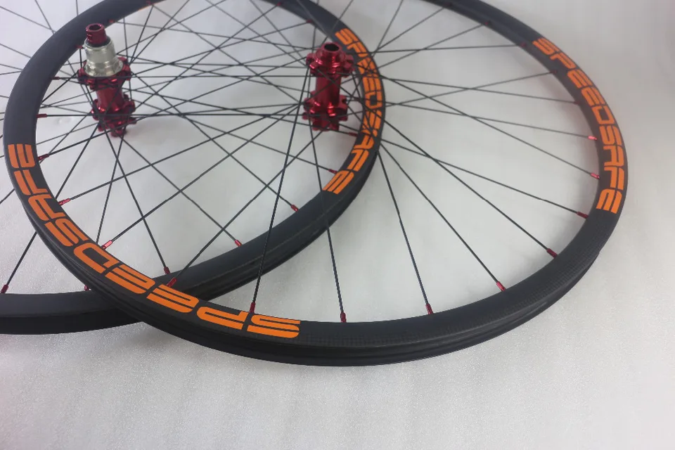 speedsafe carbon rims