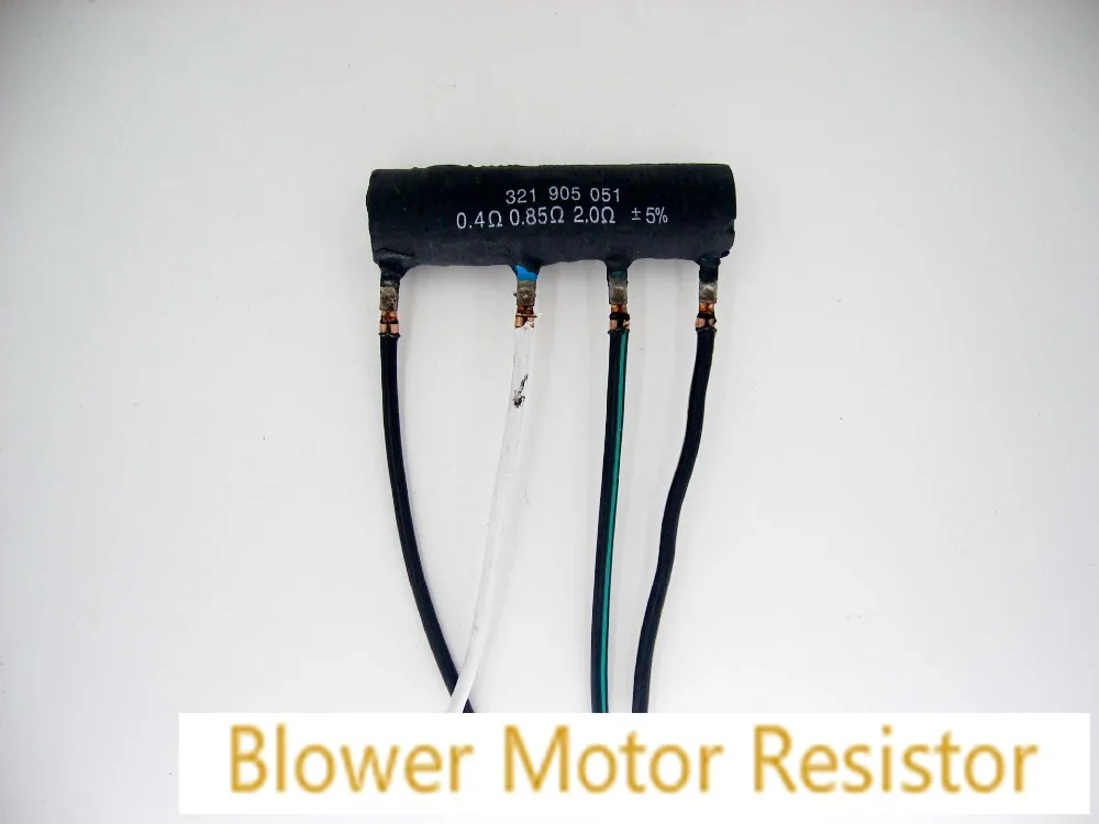 Резистор двигателя воздуходувки использовать OE NO. 330905051A для VW Volkswagen Santana