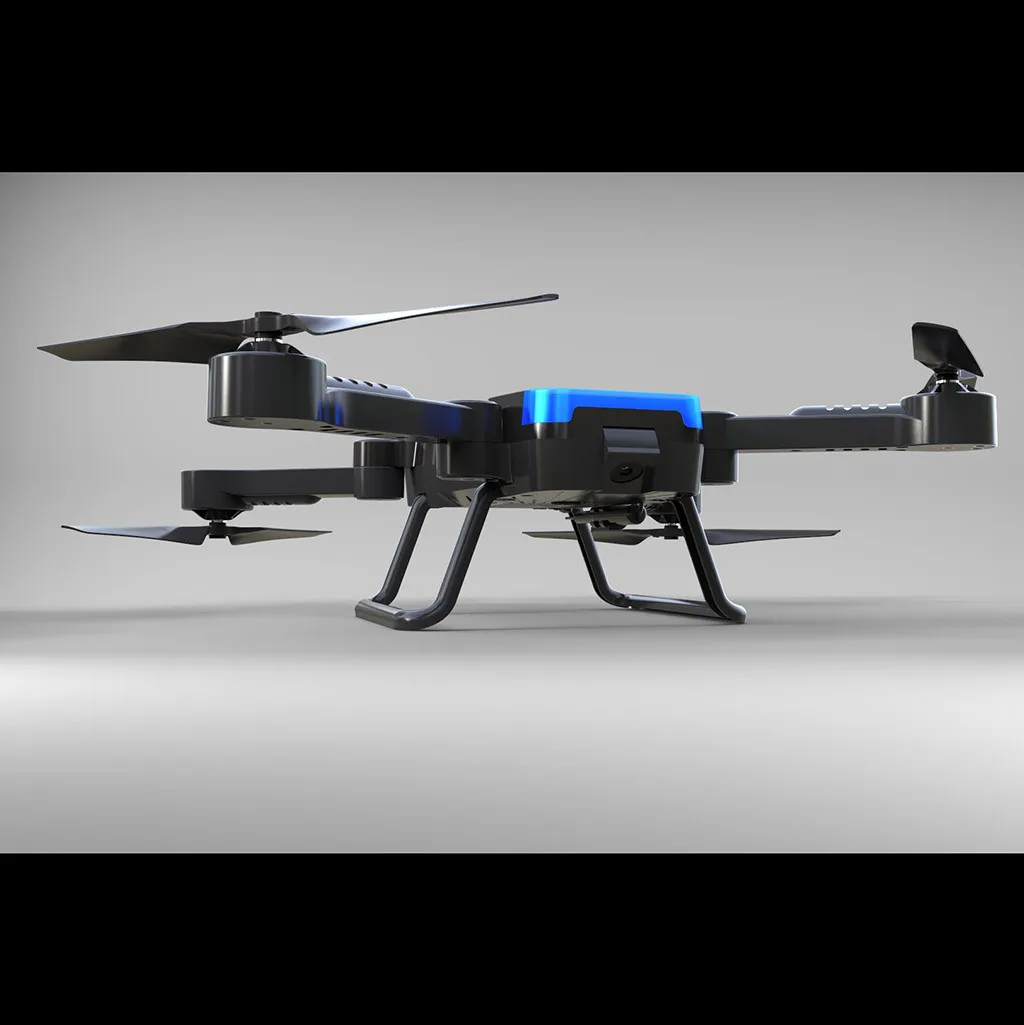Simtoo мини Дрон 2,4 ГГц FPV Wifi 720 P камера постоянное давление воздуха RC Дрон Квадрокоптер Дрон с Вертолет камеры