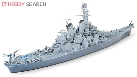 Assembly Model 1:7 00 BB - 63 World War Ii Missouri Battleship Model 31613 ae 75006 1 24 world war ii us marine corps stretcher squad