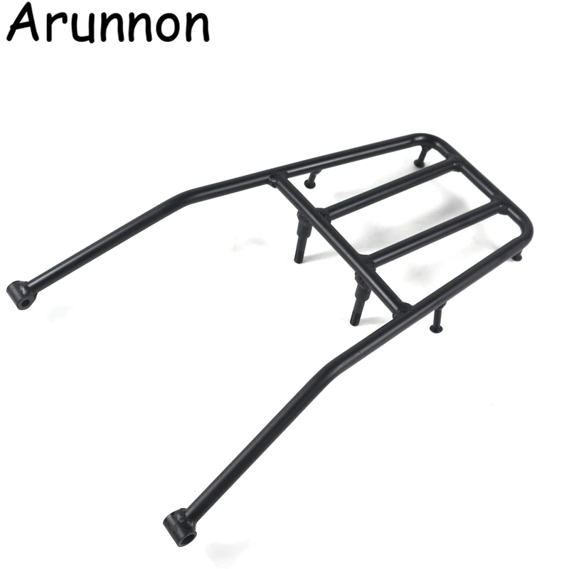 

for Kawasaki KLX 250 2008 2009 2010 2011 2012 2013 KLX250 08-13 Rear Rack Seat Luggage Saddlebag Support Cargo Shelf Bracket