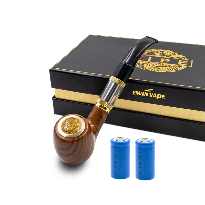 Электронная трубка ePipe 618 набор с 2 шт 18350 Ewinvape деревянная электронная сигарета