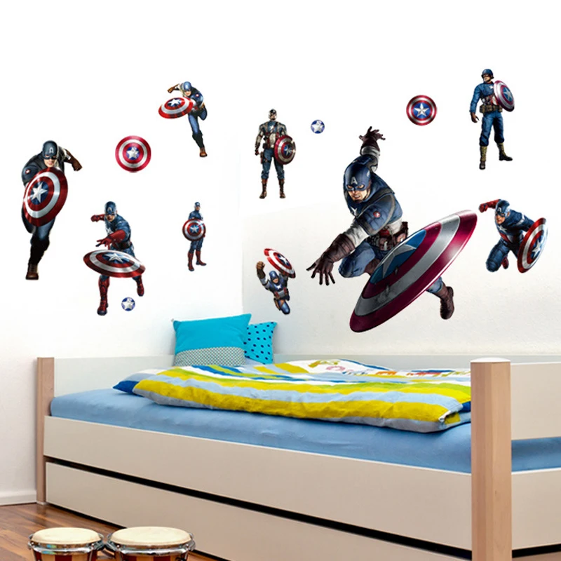 Superhero Wall Decor popular superhero wall stickers-buy cheap superhero wall stickers Superhero Wall Decor popular superhero wall stickers-buy cheap superhero wall stickers