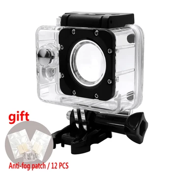 

TUYU Replacement 40m Waterproof Housing Case for SJCAM SJ4000Wifi sj7000 sj9000 Camera Diving Mount ACTION Cam Accessories