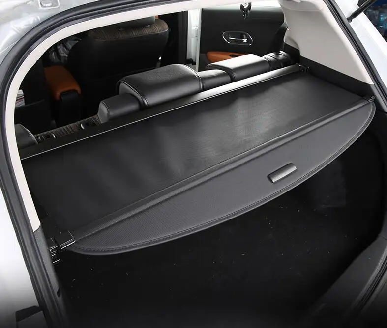 

ACCESSORIES FIT FOR 2014 2015 2016 HR-V HRV VEZEL CARGO BLIND COVER PARCEL SHELF SHADE TRUNK LINER SCREEN RETRACTABLE