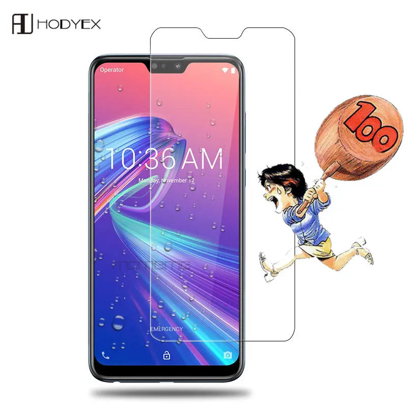 2 шт. 9H Zenfone Max M2 ZB633KL ASUS_X01AD закаленное стекло для Asus ZenFone Pro ZB631KL ASUS_X01BD защита экрана |