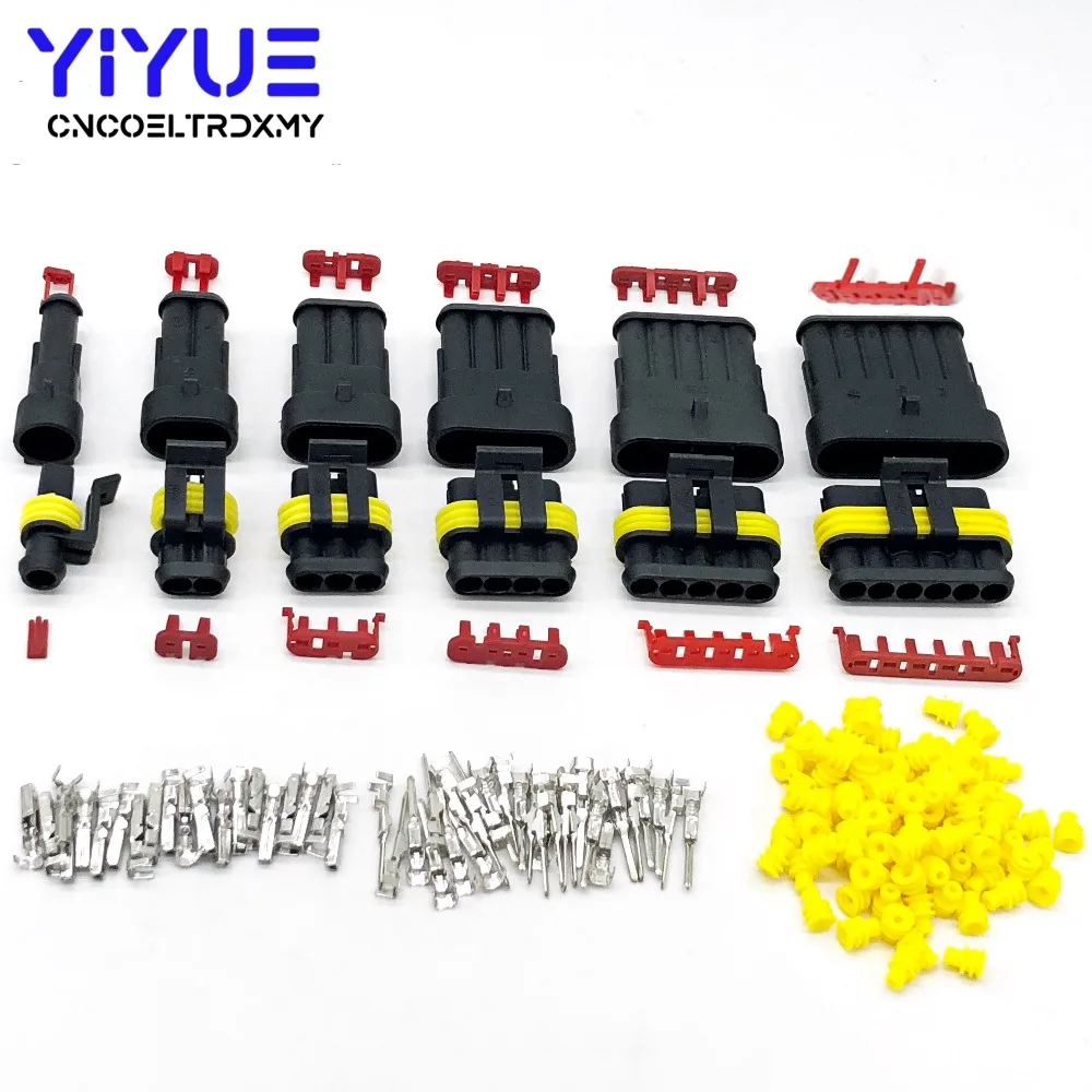 AMP Tyco connector 1.5 Kit  (4)